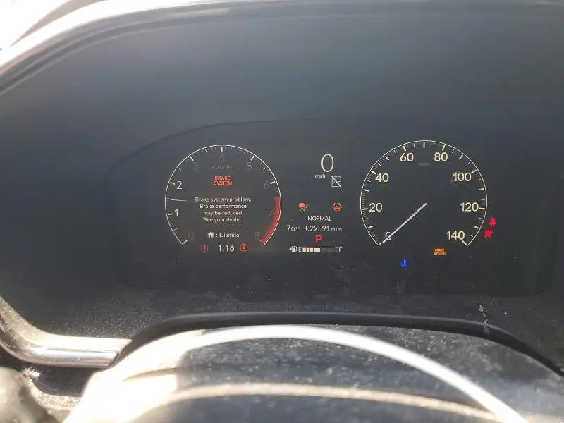 2024 HONDA CR-V EXL  