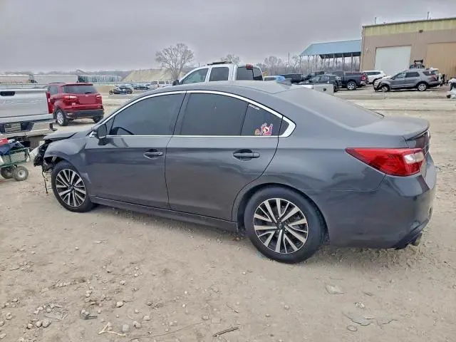 2018 SUBARU LEGACY 2.5I PREMIUM  