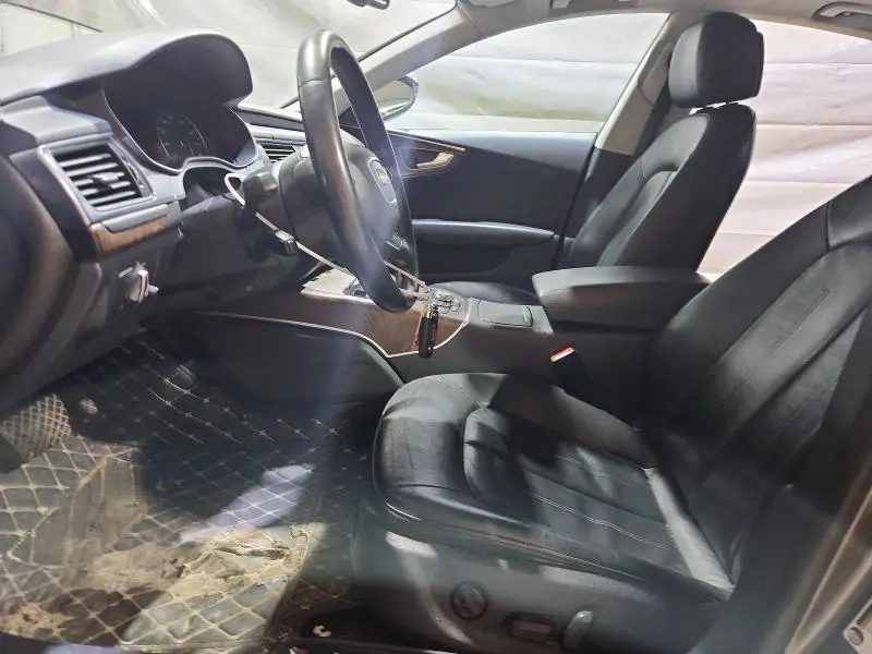 2012 AUDI A7 PREMIUM PLUS  