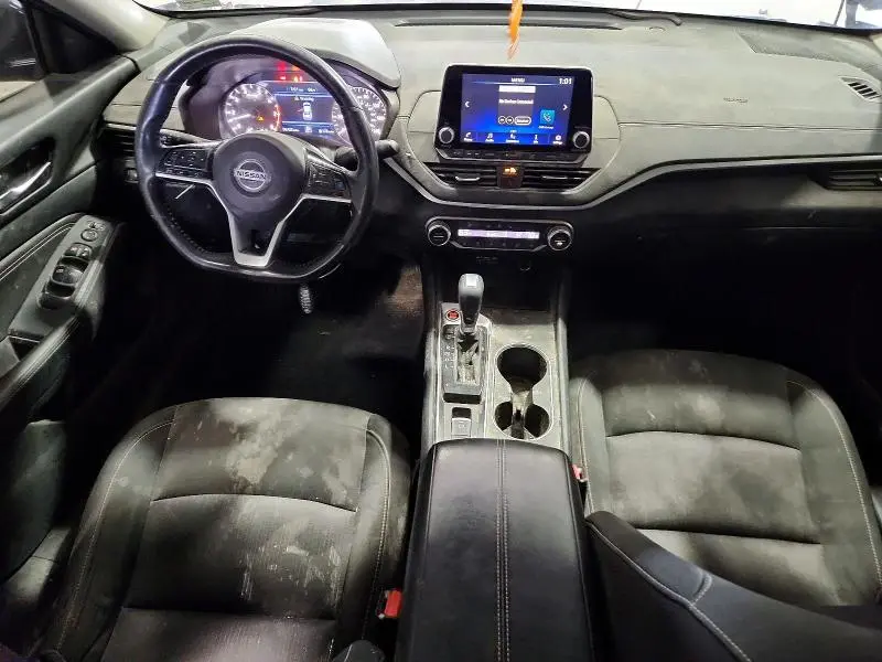2019 NISSAN ALTIMA   