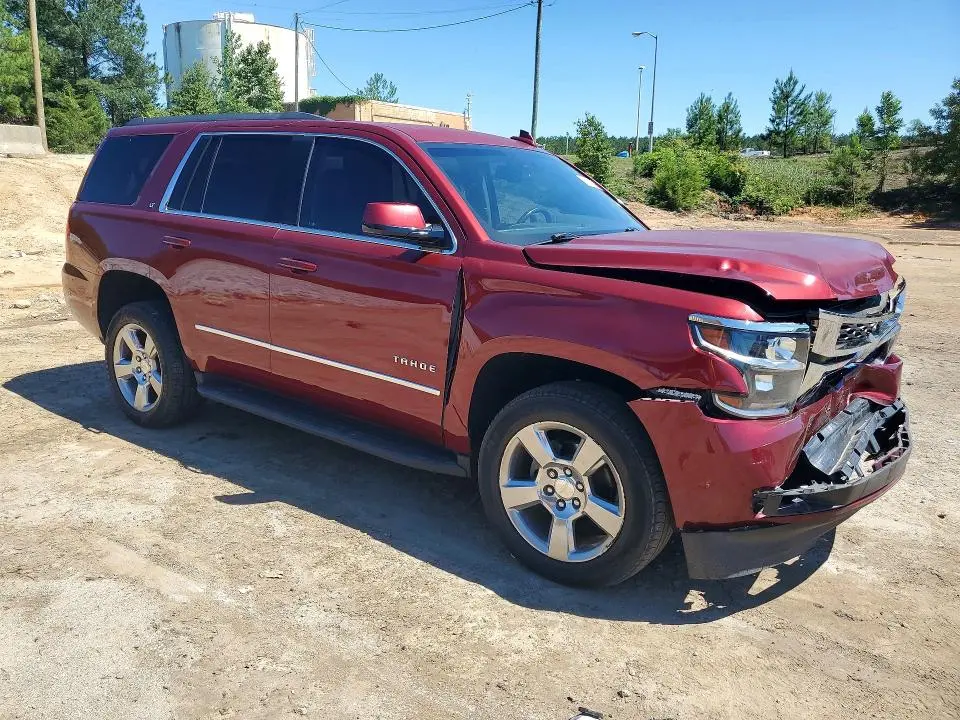 2017 CHEVROLET TAHOE C1500 LT  