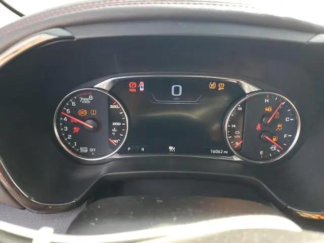 2023 CHEVROLET BLAZER RS