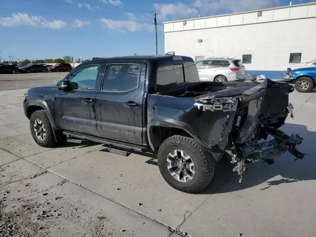 2020 TOYOTA TACOMA DOUBLE CAB  