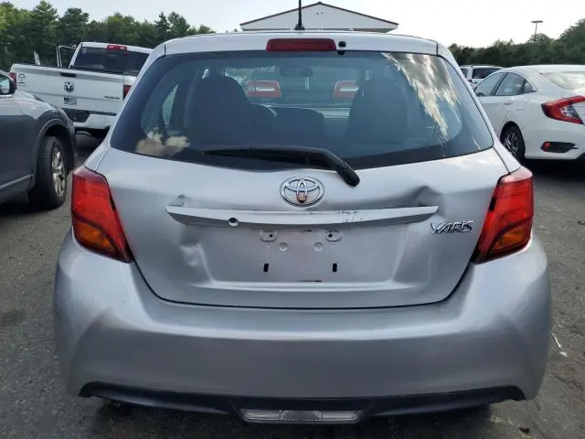 2015 TOYOTA YARIS   