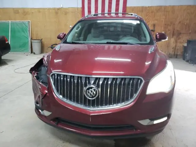 2017 BUICK ENCLAVE   