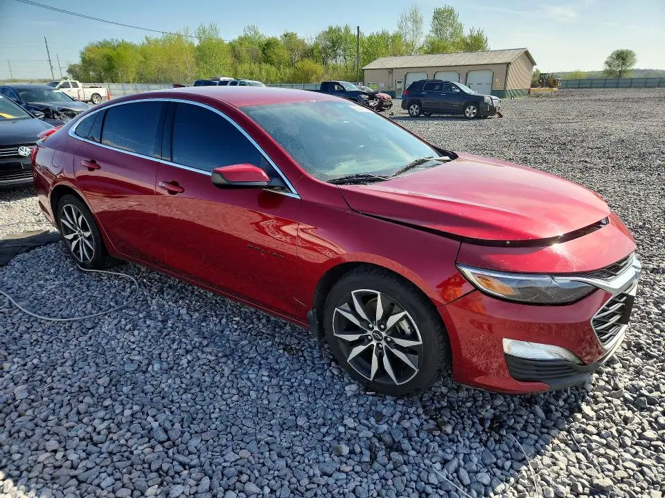2023 CHEVROLET MALIBU RS  