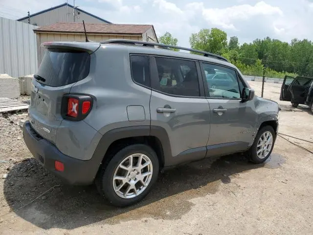 2020 JEEP RENEGADE LATITUDE  