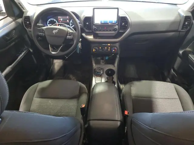 2022 FORD BRONCO SPORT   