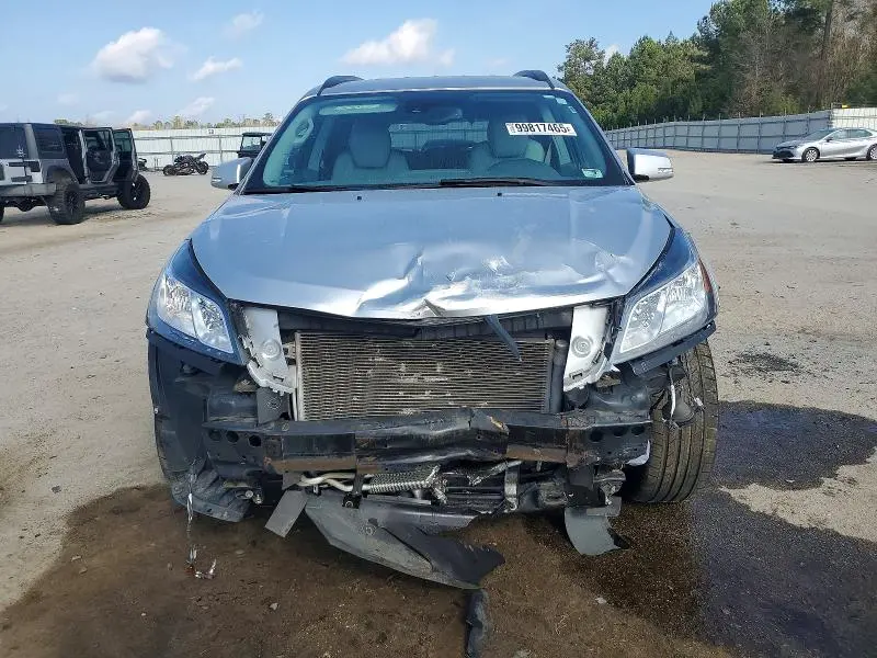 2017 CHEVROLET TRAVERSE PREMIER  