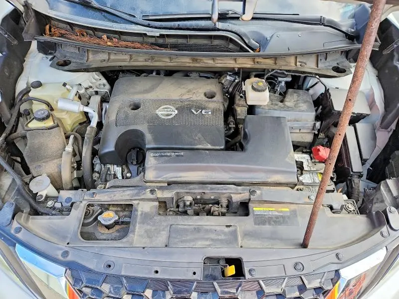 2019 NISSAN MURANO SL  