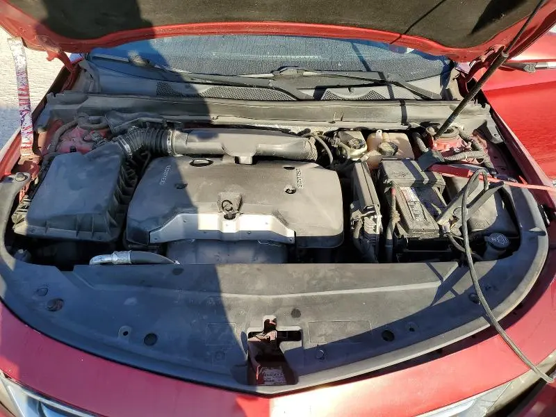 2014 CHEVROLET IMPALA LT  