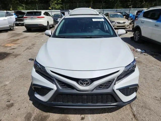 2024 TOYOTA CAMRY SE NIGHT SHADE  
