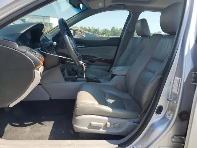 2011 HONDA ACCORD EXL  