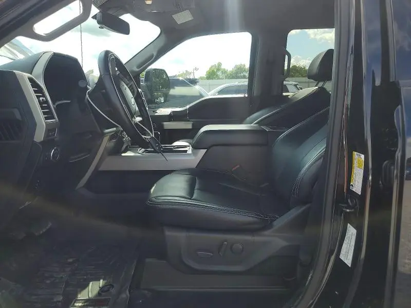 2021 FORD F250 SUPER DUTY  