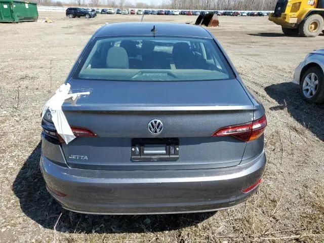 2019 VOLKSWAGEN JETTA S  