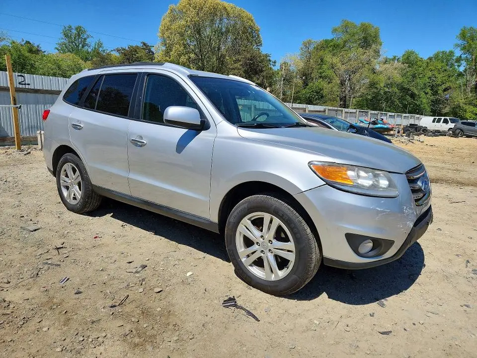 2012 HYUNDAI SANTA FE LIMITED  