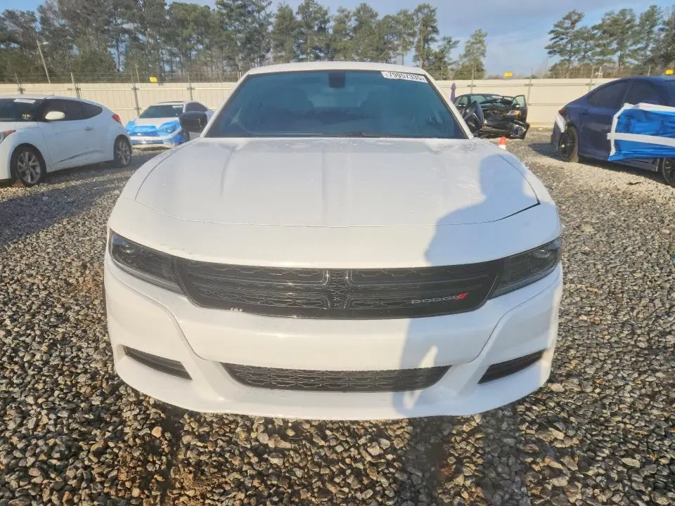 2023 DODGE CHARGER SXT  