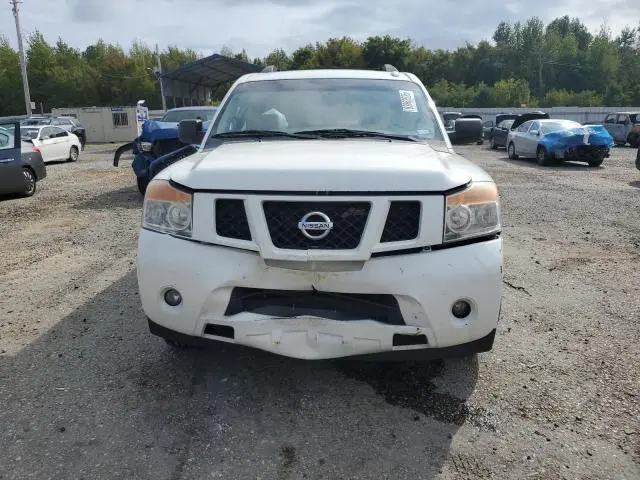 2014 NISSAN ARMADA SV  