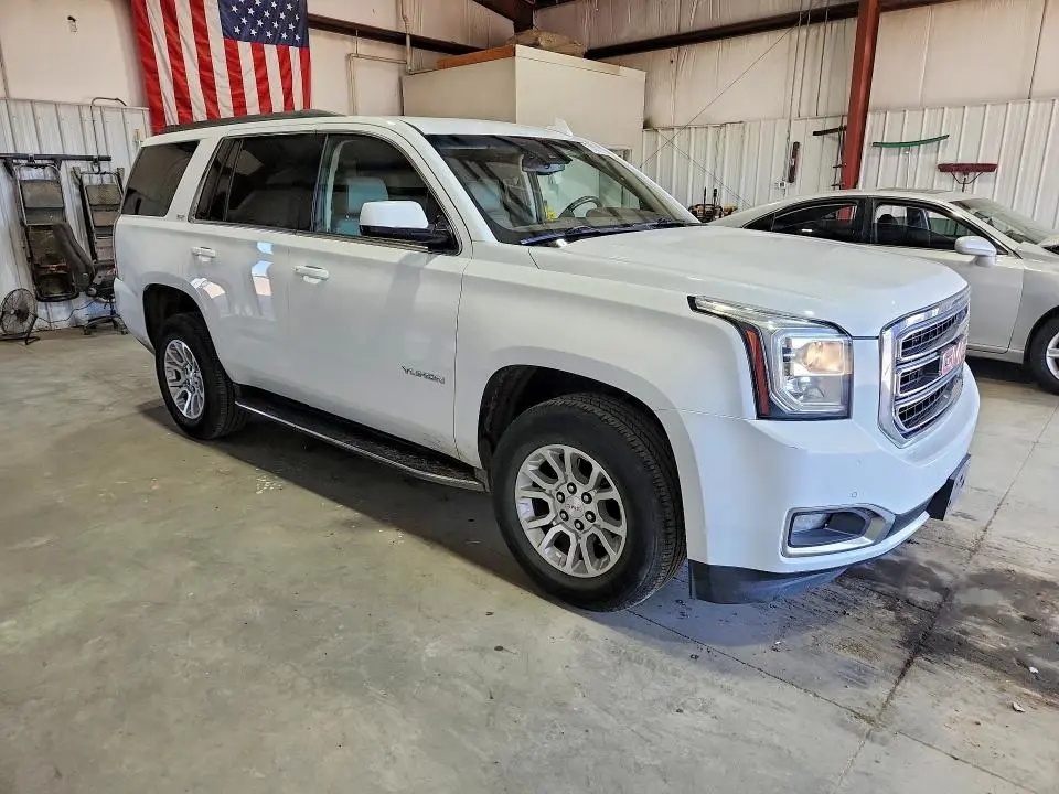 2020 GMC YUKON SLT  