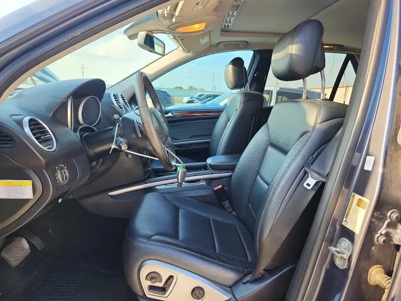 2011 MERCEDES-BENZ ML   