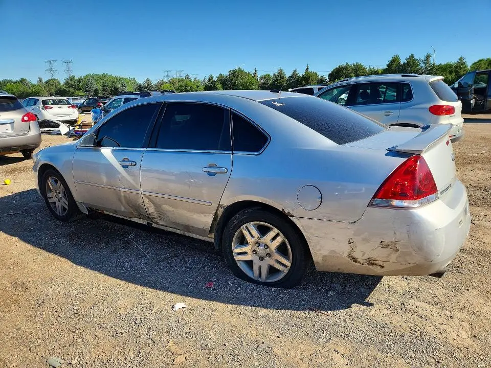 2012 CHEVROLET IMPALA LT  