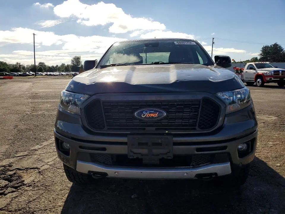 2020 FORD RANGER XL  