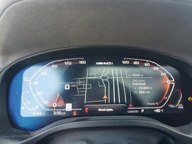 2023 BMW X3 M40I  