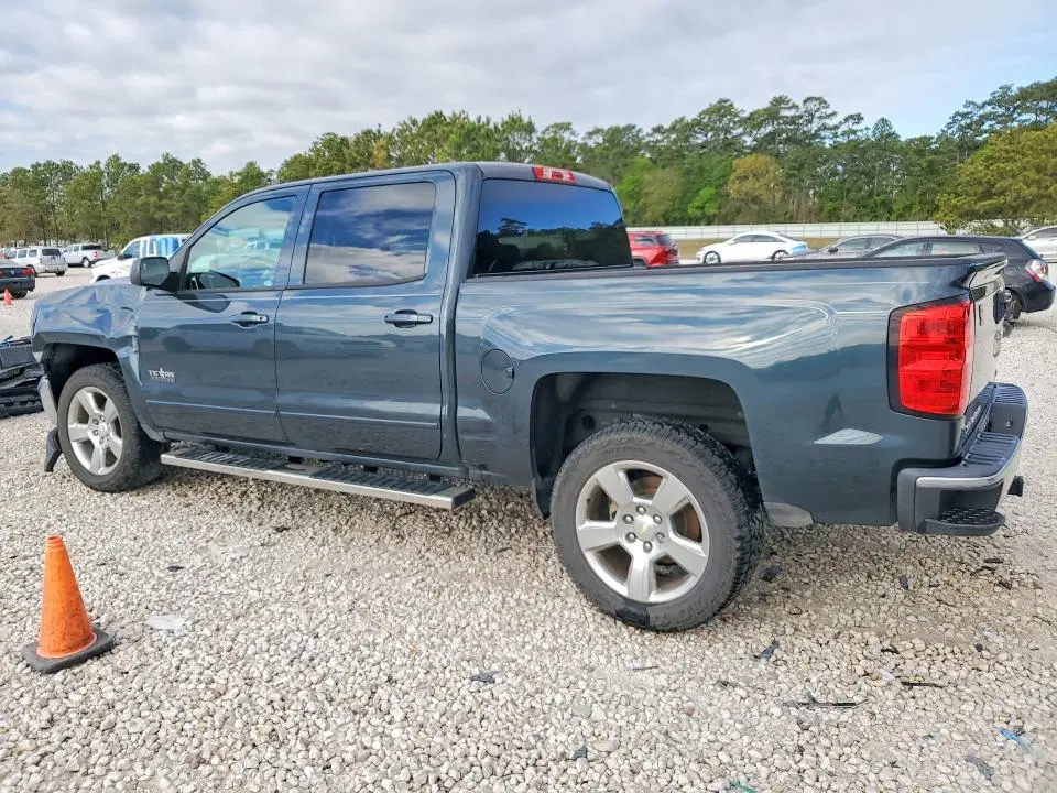 2018 CHEVROLET SILVERADO C1500 LT  