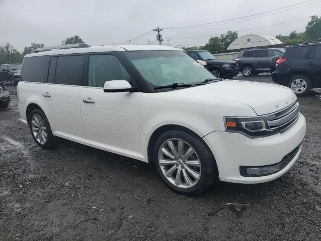 2013 FORD FLEX LIMITED  