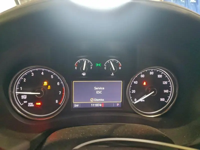 2020 BUICK ENCLAVE ESSENCE  