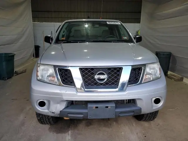2012 NISSAN FRONTIER S  