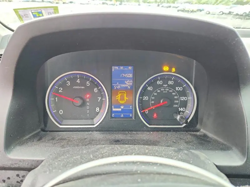 2011 HONDA CR-V EX  