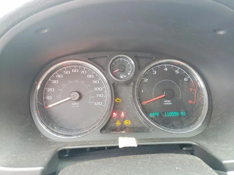 2010 CHEVROLET COBALT 1LT  