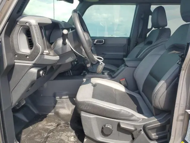 2023 FORD BRONCO BASE  
