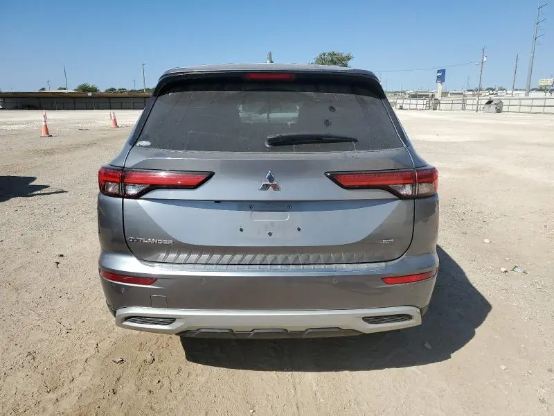 2023 MITSUBISHI OUTLANDER SE  