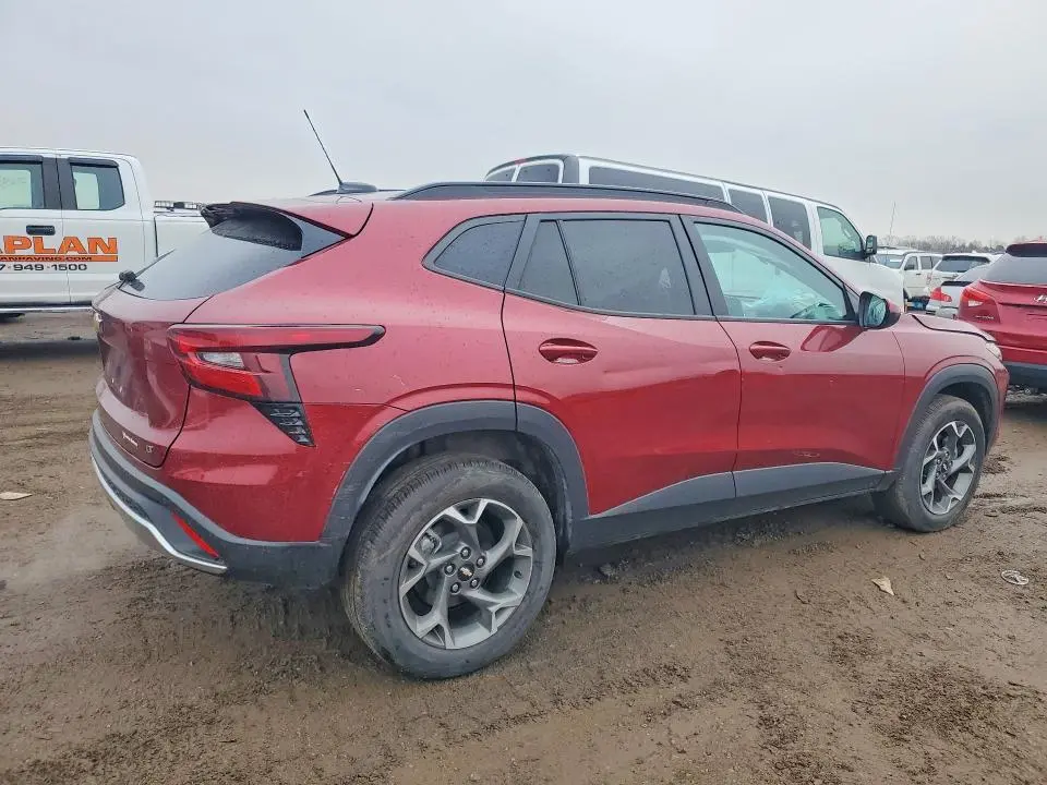 2024 CHEVROLET TRAX 1LT  