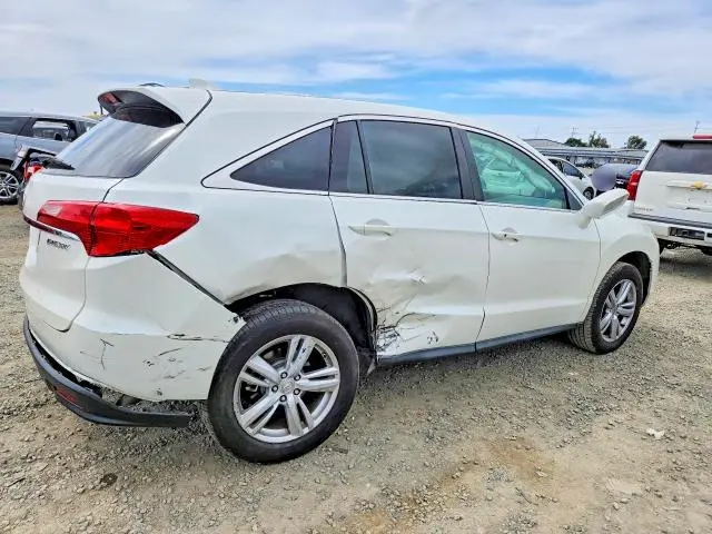 2014 ACURA RDX   