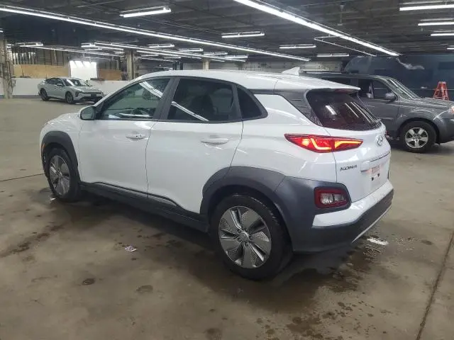 2021 HYUNDAI KONA ULTIMATE  