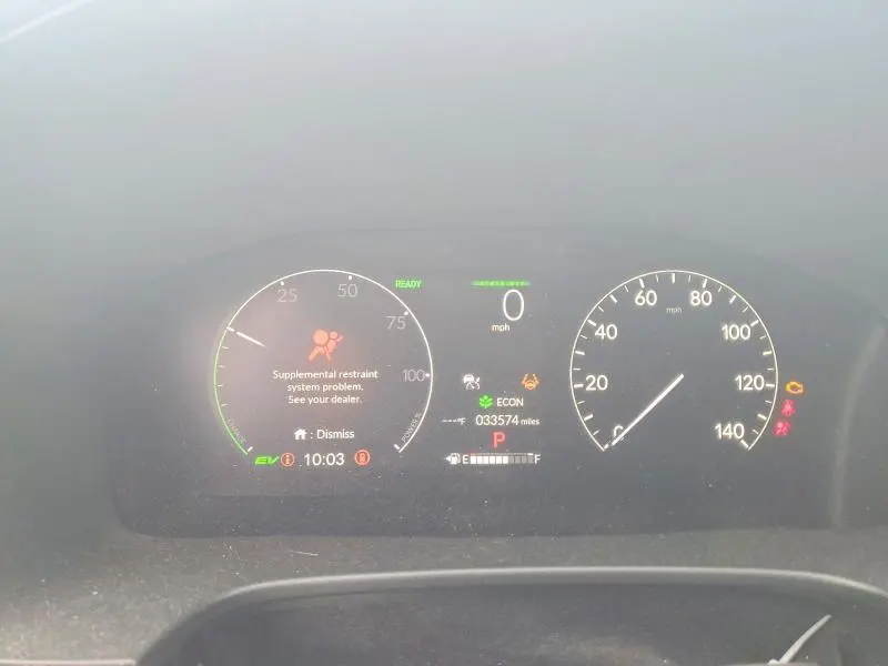 2025 HONDA CR-V SPORT  