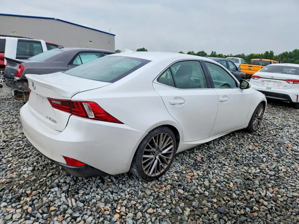 2016 LEXUS IS 300 BASE  