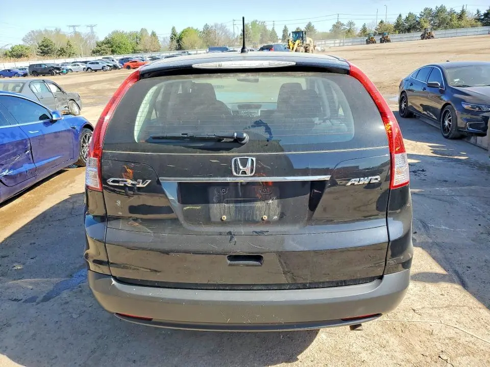 2013 HONDA CR-V LX  