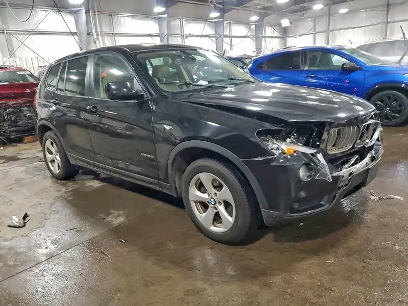 2011 BMW X3 XDRIVE28I  