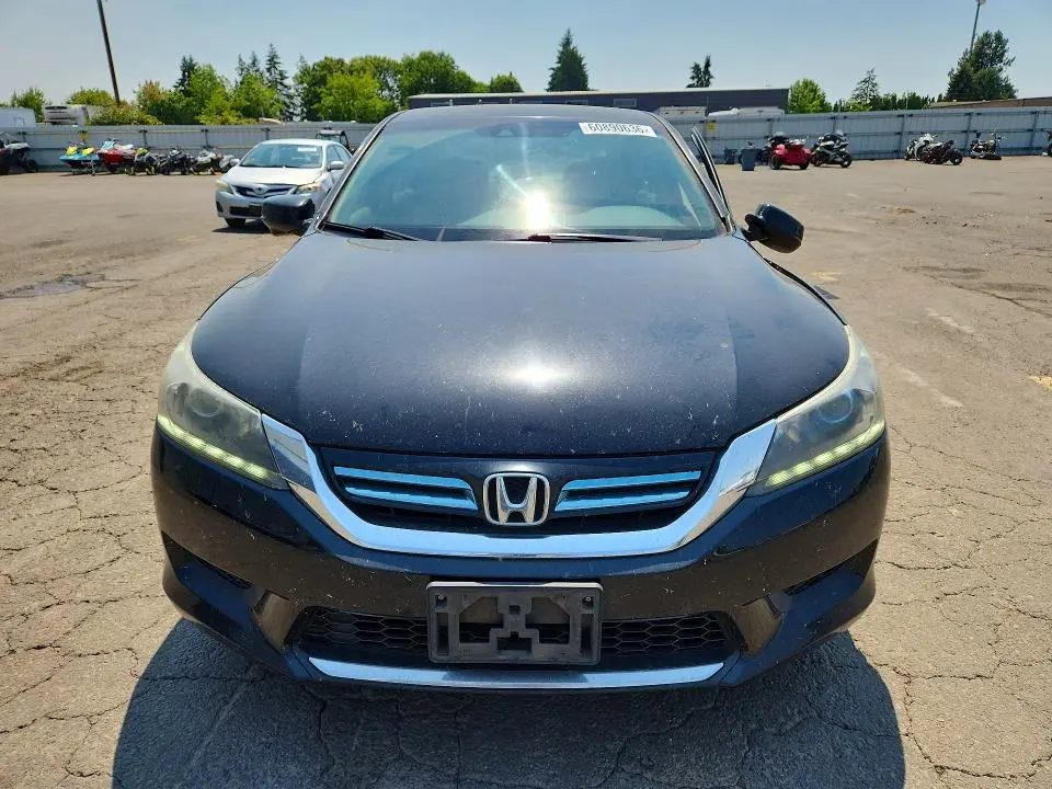 2015 HONDA ACCORD HYBRID EXL  