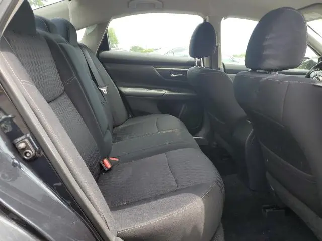 2018 NISSAN ALTIMA 2.5  