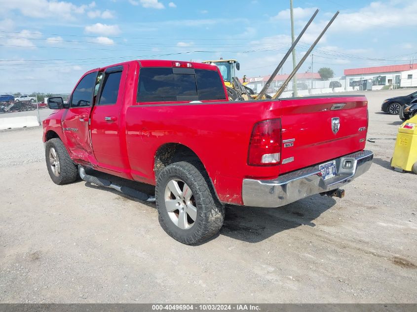 2012 RAM 1500 SLT