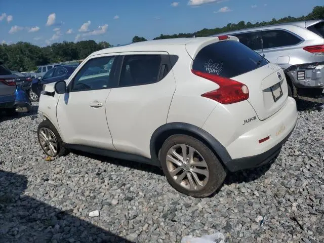 2013 NISSAN JUKE S  