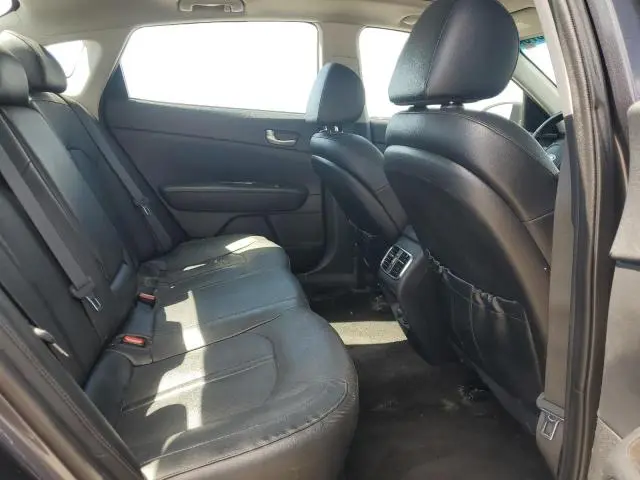 2019 KIA OPTIMA EX  