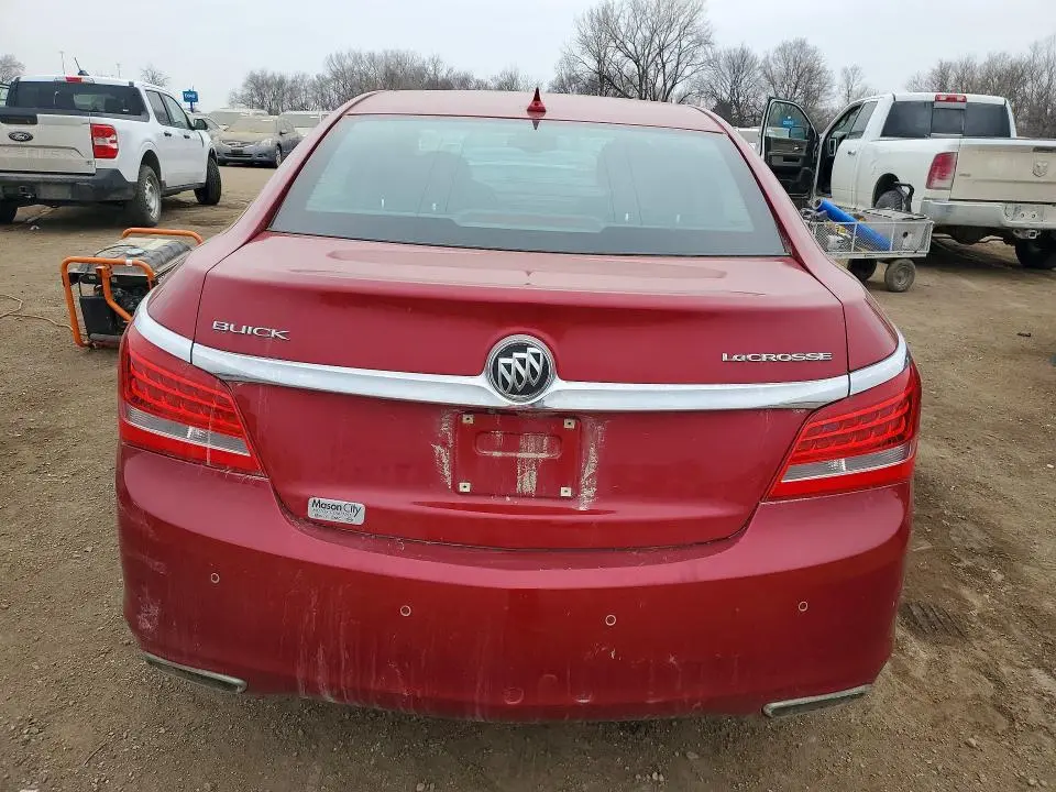 2014 BUICK LACROSSE   