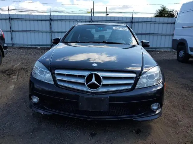 2010 MERCEDES-BENZ C 300 4MATIC  