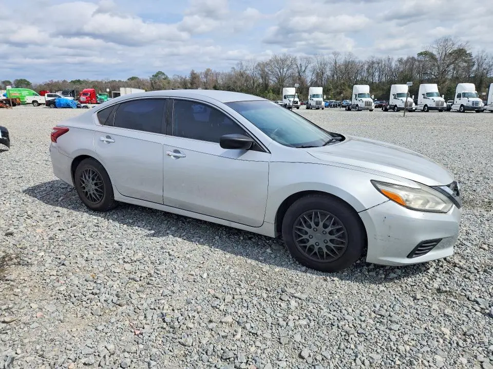 2018 NISSAN ALTIMA 2.5 S  
